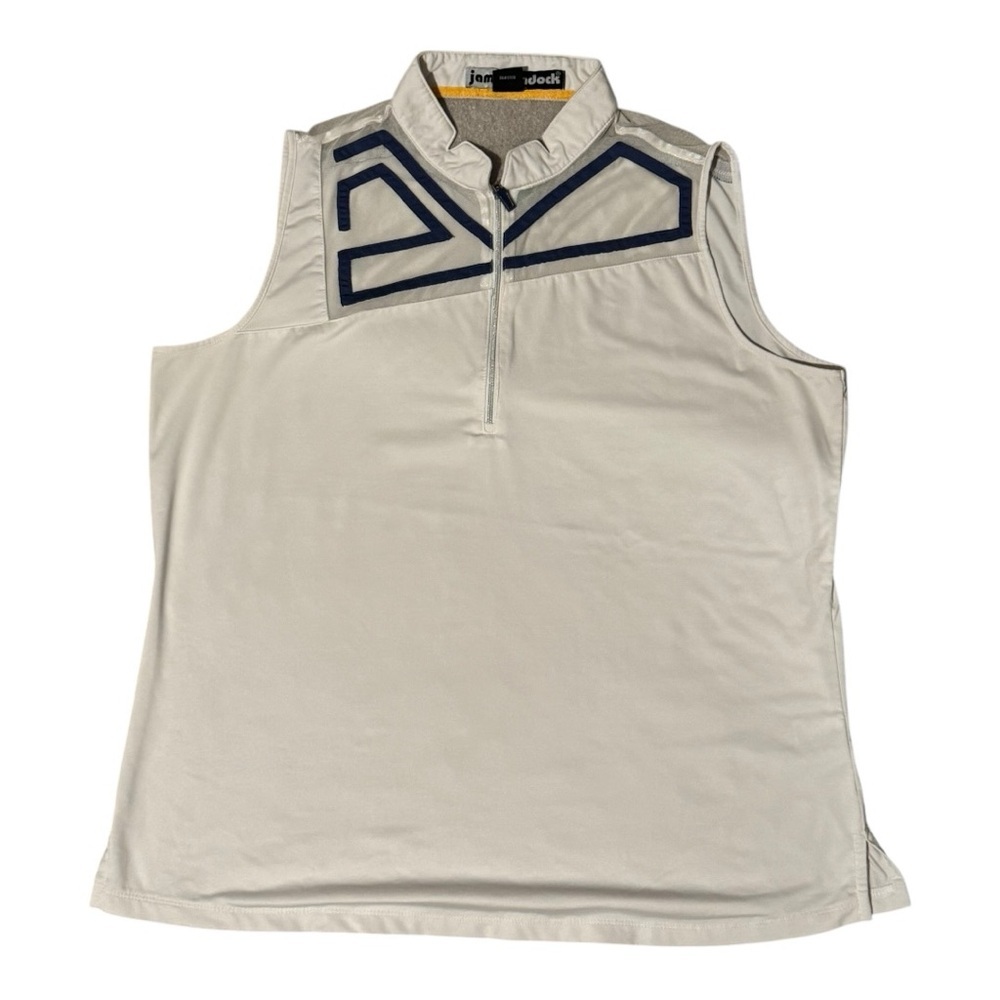 Lot of 2 Women’s XL Sleeveless Golf Tops | RLX Ralph Lauren + Jamie Sadock - Picture 4 of 7